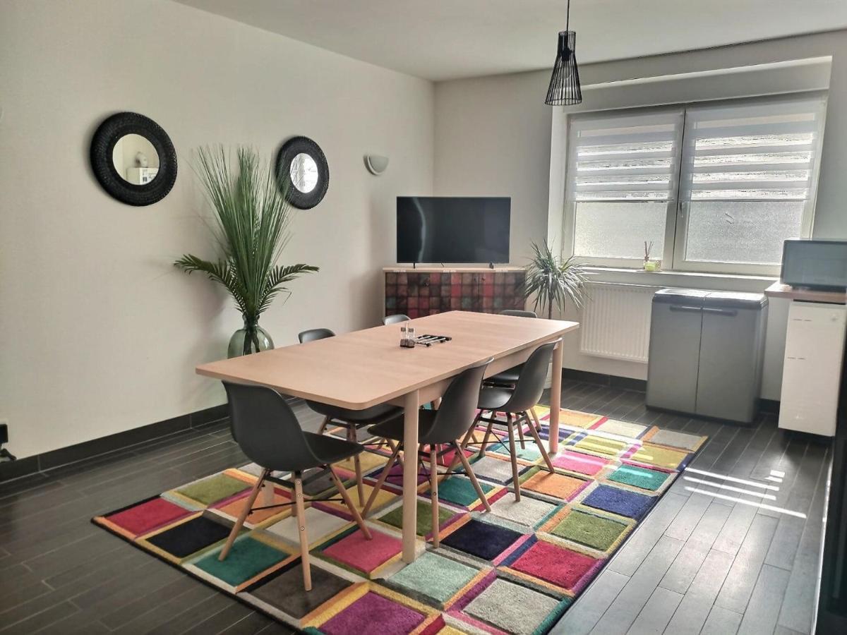 Ch Privee 18M - Canape - Netflix - Appart 120M Woippy Exterior foto